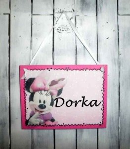 Dorka uj