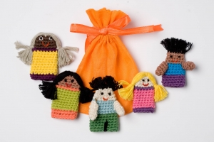 large_family_finger_puppets